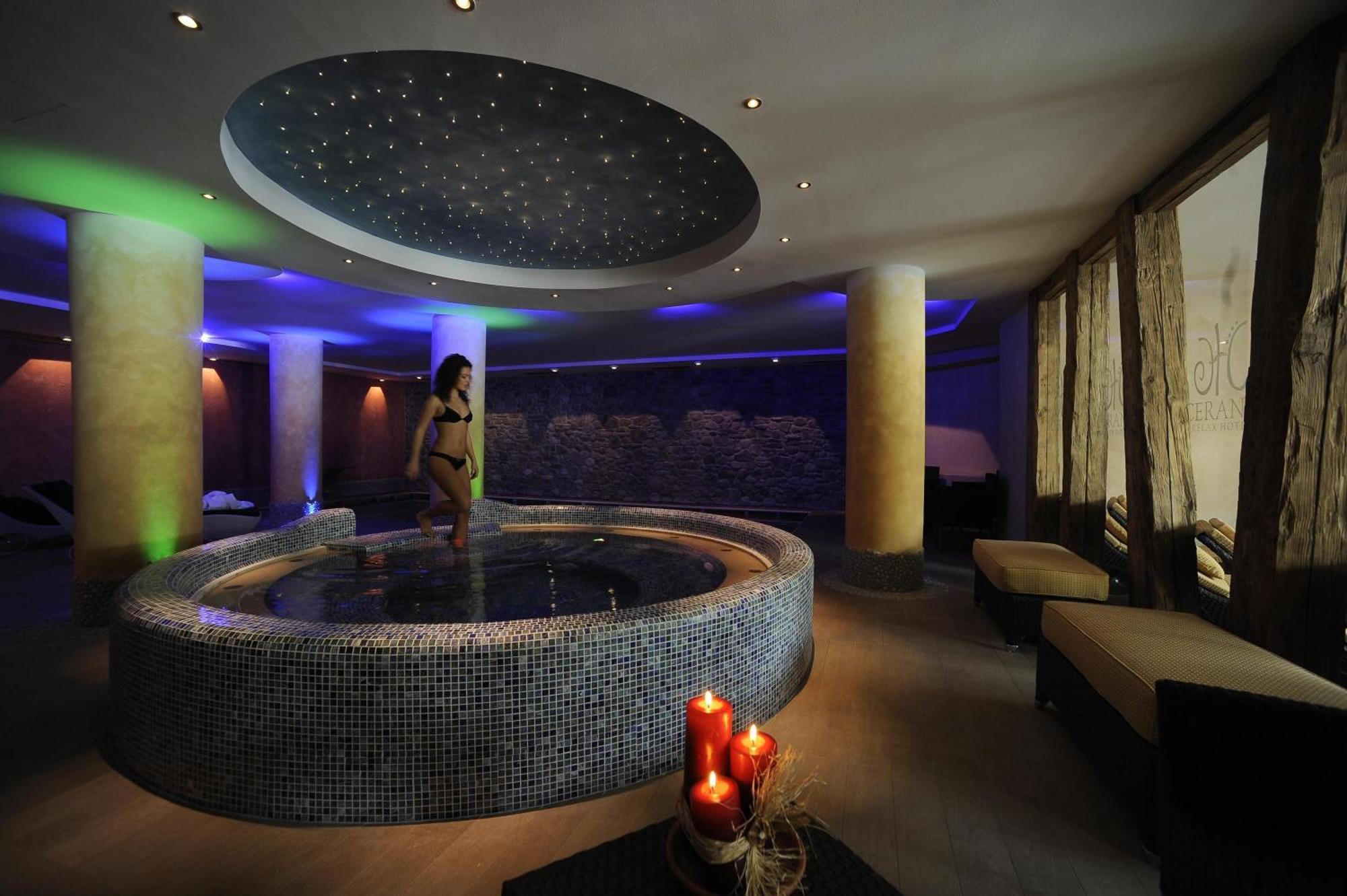 Cerana Relax Hotel Madonna Exterior foto