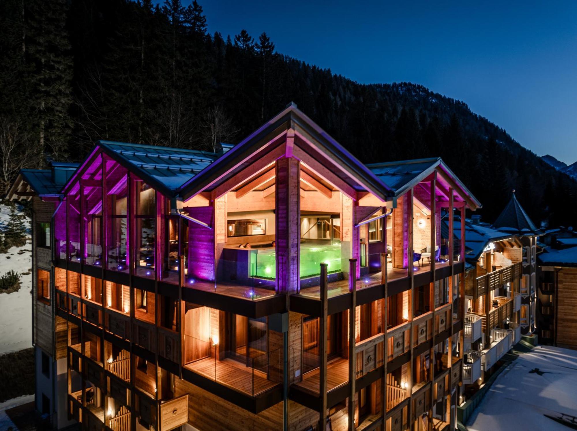 Cerana Relax Hotel Madonna Exterior foto