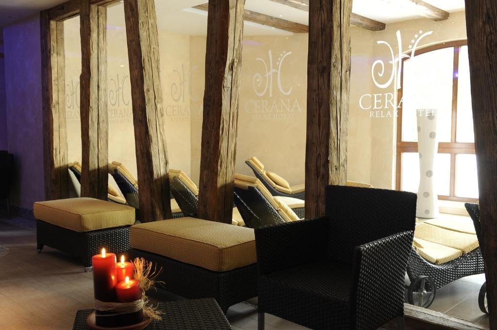 Cerana Relax Hotel Madonna Exterior foto